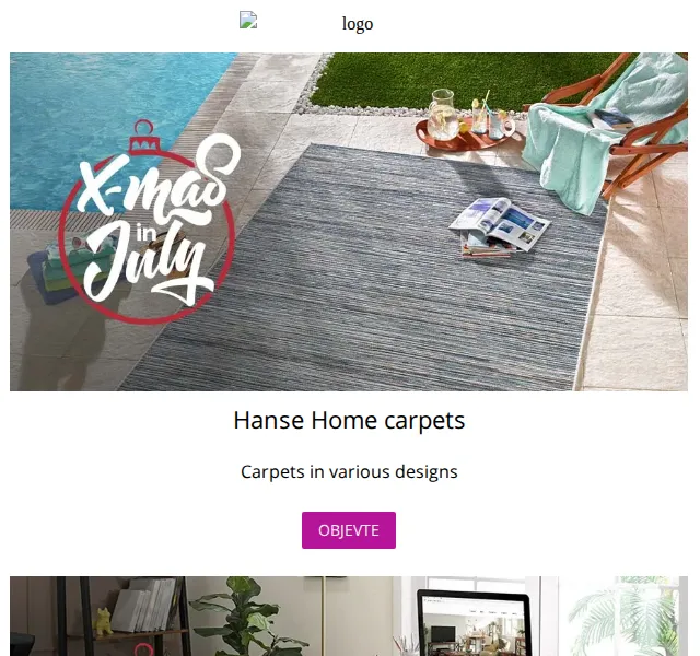 Vivre: Hanse Home koberce a Vasagle nábytek – červenec 2022 | Nuslet.cz