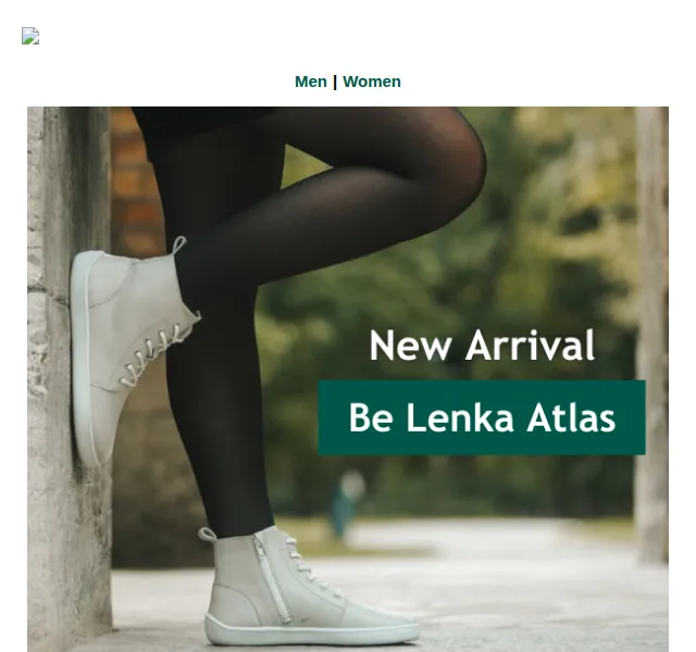 Be Lenka: Bosá obuv Atlas – nová kolekce | Nuslet.cz