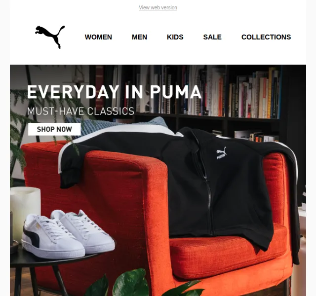 PUMA: Iconic T7 Klasické kousky – červen 2026 | Nuslet.cz