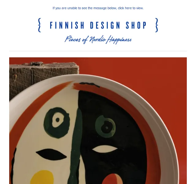 Finnish Design Shop: Zimní výprodej až 50 % na Marimekko a HAY – červenec 2026 | Nuslet.cz