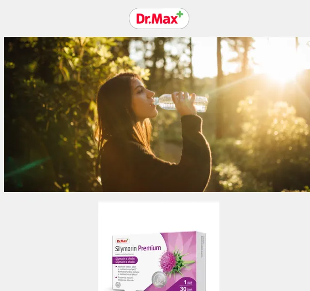 Dr.Max: Jarní detox s produkty Dr.Max – červen 2026 | Nuslet.cz