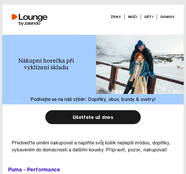 Lounge by Zalando: Výprodej až 80 % – červenec 2026 | Nuslet.cz
