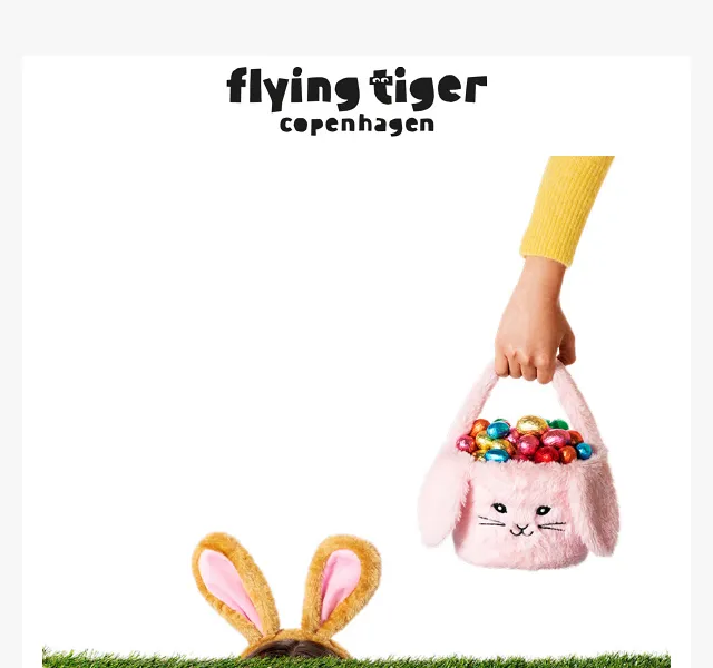 Flying Tiger Copenhagen: Velikonoční dobroty – červen 2026 | Nuslet.cz