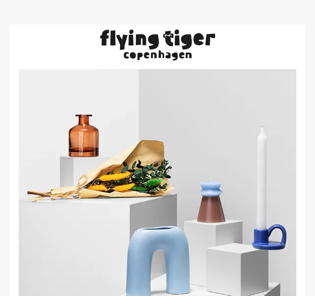 Flying Tiger Copenhagen: Nová kolekce konec léta – červenec 2026 | Nuslet.cz