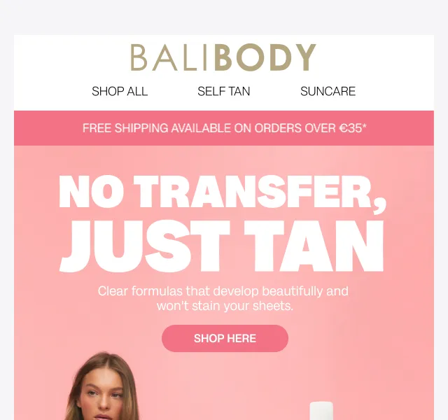 Bali Body: Samoзагаr bez transfer – srpen 2026 | Nuslet.cz