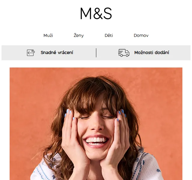 Marks and Spencer: Letní výběr 2026 – červenec 2026 | Nuslet.cz