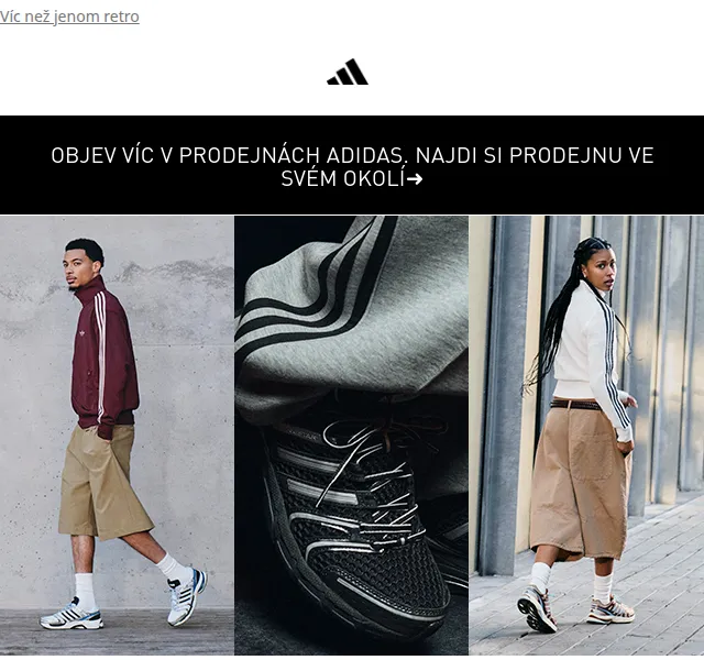 Adidas Adistar Control 5 – Duben 2026 | Nuslet.cz