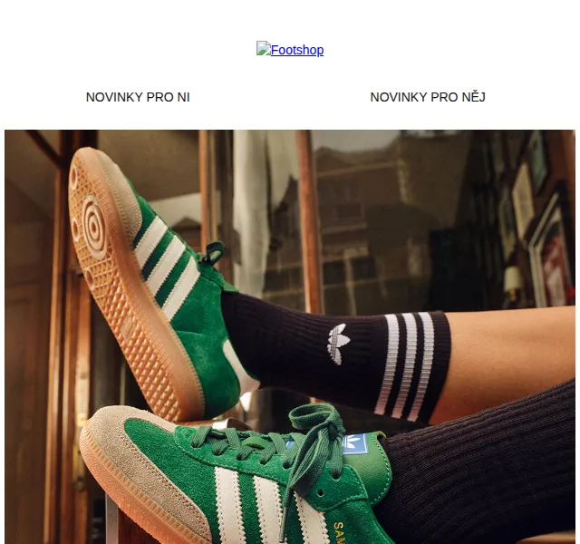 Queens: 10 top novinek Nike a adidas – červenec 2026 | Nuslet.cz