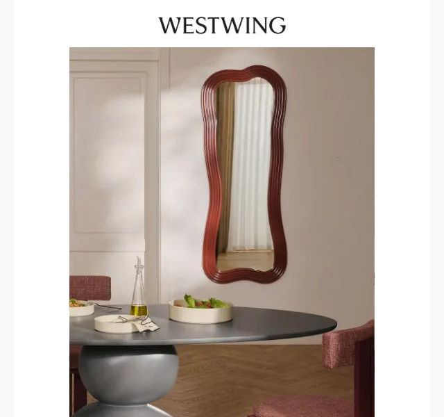 Westwing: Designový nábytek a doplňky – červenec 2026 | Nuslet.cz