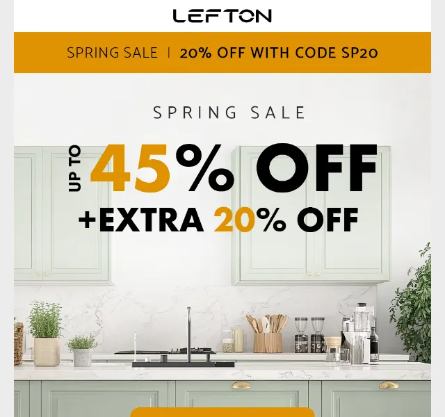 Lefton Sanitary: sleva až 45 % + extra 20 % – červenec 2026 | Nuslet.cz