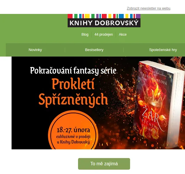KnihyDobrovsky.cz: Knižní novinky Lars Kepler, Jenny Proctor – červenec 2026 | Nuslet.cz