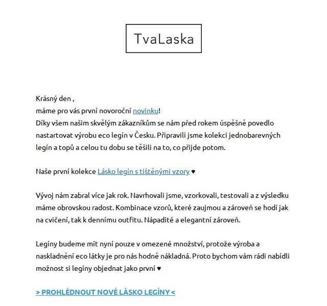 Niki a Ctirad z TvaLaska: Lásko Legíny s 15% slevou – červen 2026 | Nuslet.cz