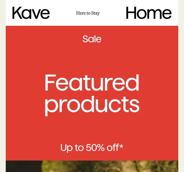 Kave Home Sale: sleva až 50 % na designový nábytek – červen 2026 | Nuslet.cz