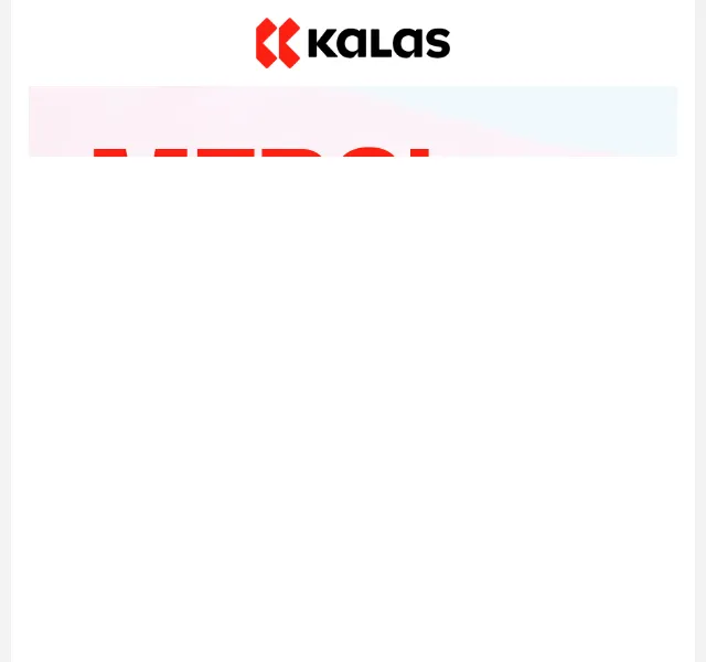 KALAS Sportswear: Limitovaná edice Merci PouPou – červenec 2026 | Nuslet.cz