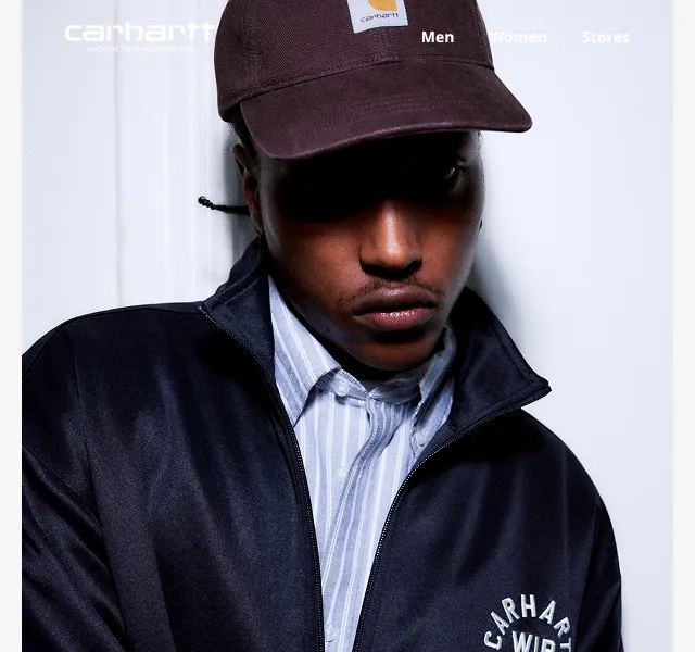 Carhartt WIP: Arch Script kolekce – září 2026