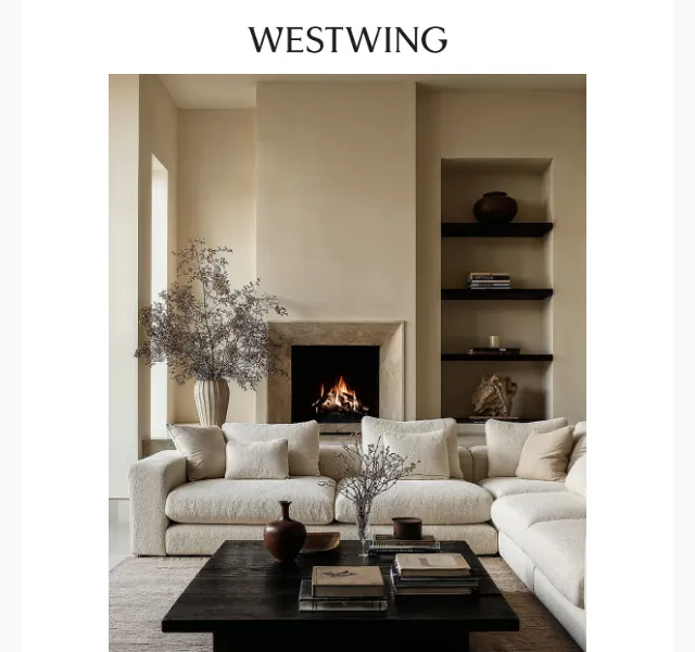 Westwing: Quiet Luxury trend 2026 – duben 2026 | Nuslet.cz