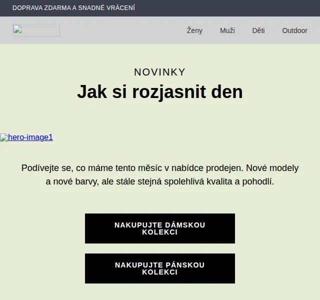 ECCO: Nové modely bot – červen 2026 | Nuslet.cz