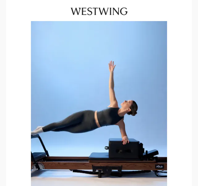 Westwing: FÔLD Reformer, Crosley gramofony, Nazar koberce – duben 2026