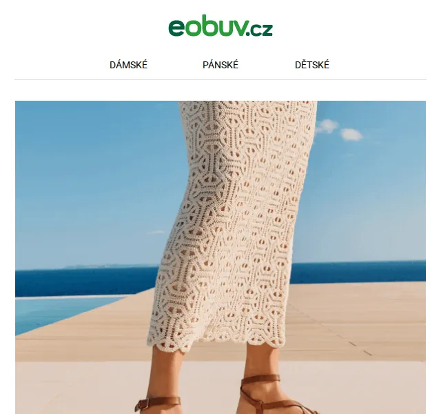 eobuv.cz: Letní značkové boty – červenec 2026 | Nuslet.cz