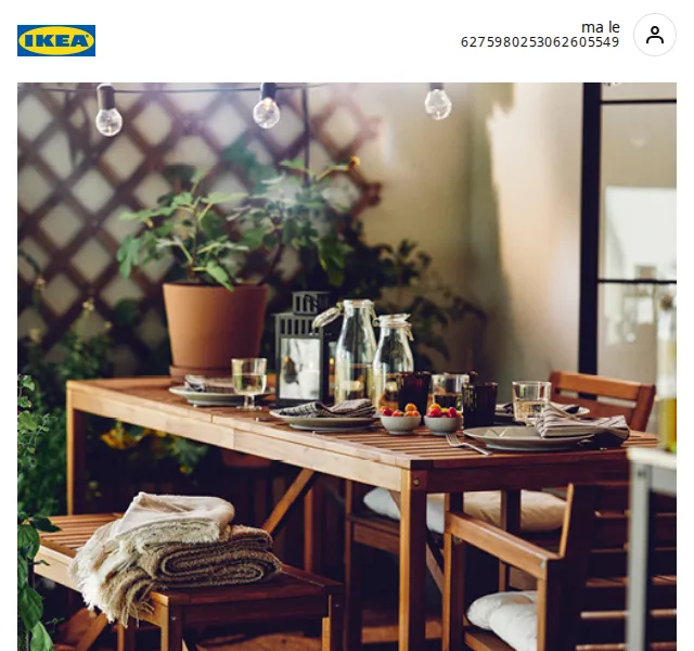 Ikea: Jarní zahrada a balkon – březen 2026 | Nuslet.cz