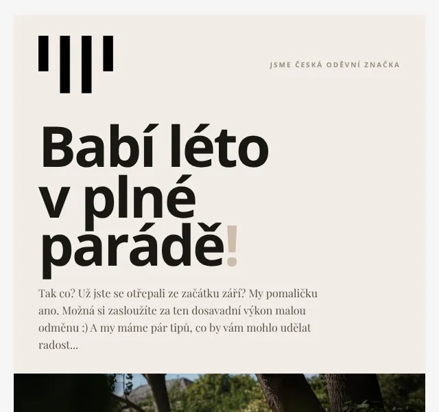 Youngprimitive: košile Maya, vesta Tara a více – září 2026