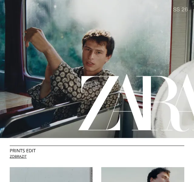 Zara: Letní kolekce – červenec 2026 | Nuslet.cz