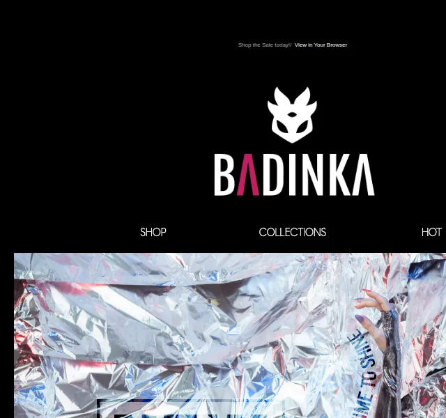 BADINKA: New Rave Outfits – červen 2026 | Nuslet.cz