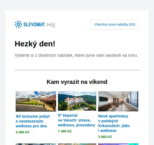 Slevomat: Romantické pobyty s wellness od 2 949 Kč – červen 2026 | Nuslet.cz