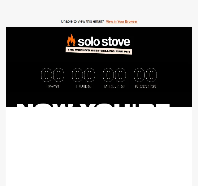 Solo Stove EU: Barvy k topeništi zdarma – červenec 2026 | Nuslet.cz