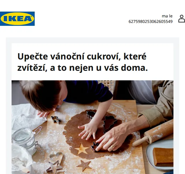 IKEA: Sladká výzva s výhrou 1000 Kč – říjen 2021 | Nuslet.cz