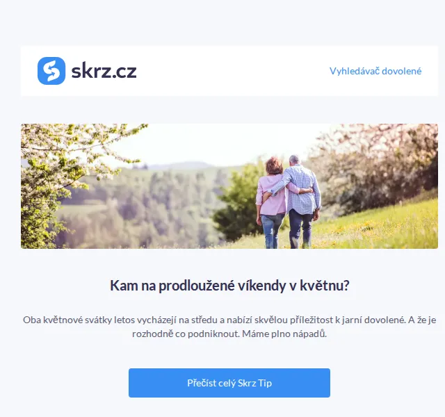 Vánoce na Skrz: dovolená a pobyty v květnu – červen 2026 | Nuslet.cz
