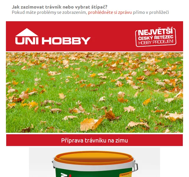 UNI HOBBY: Štípač dřeva VeGA LS700 za 8 390 Kč – červen 2026 | Nuslet.cz