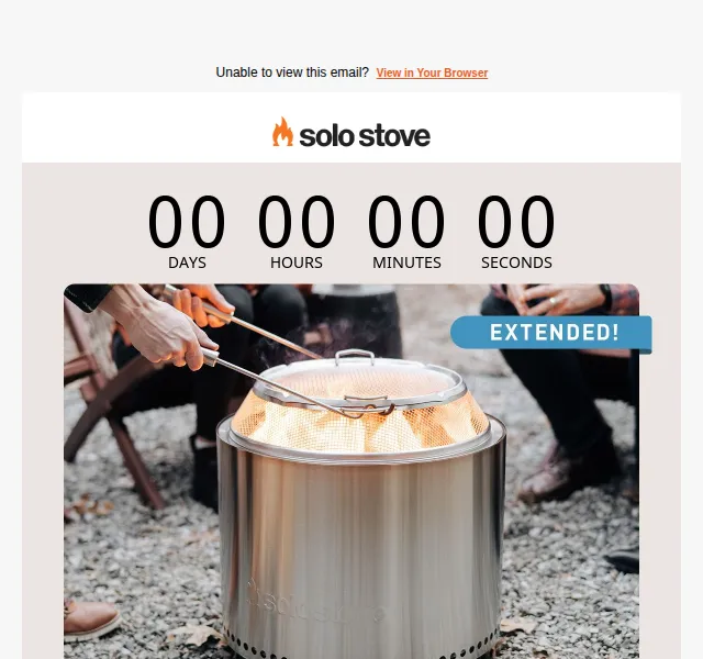 Solo Stove EU: Backyard Bundly se slevou až 35 % – červen 2026 | Nuslet.cz
