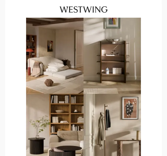 Westwing: flip*flop -45 %, JUNA, Perricone MD – říjen