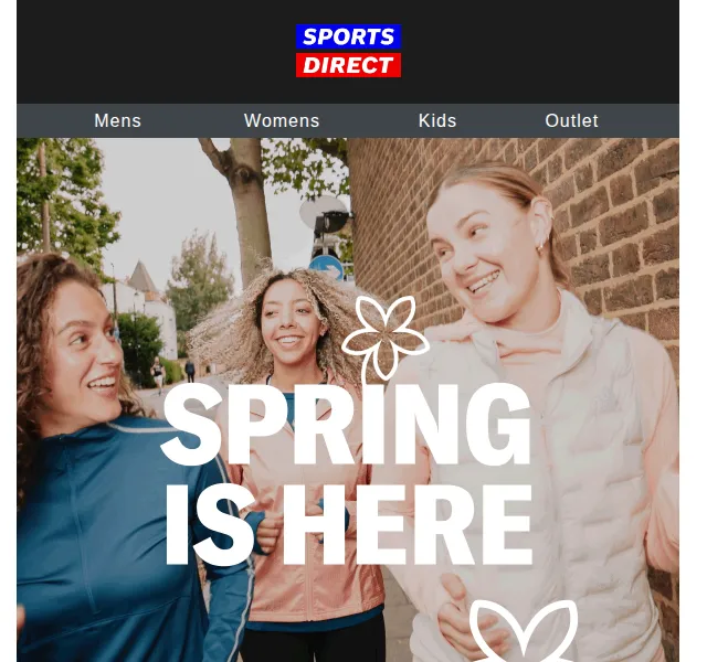 Sportsdirect.com: Jarní kolekce Nike, Calvin Klein – červenec 2026 | Nuslet.cz