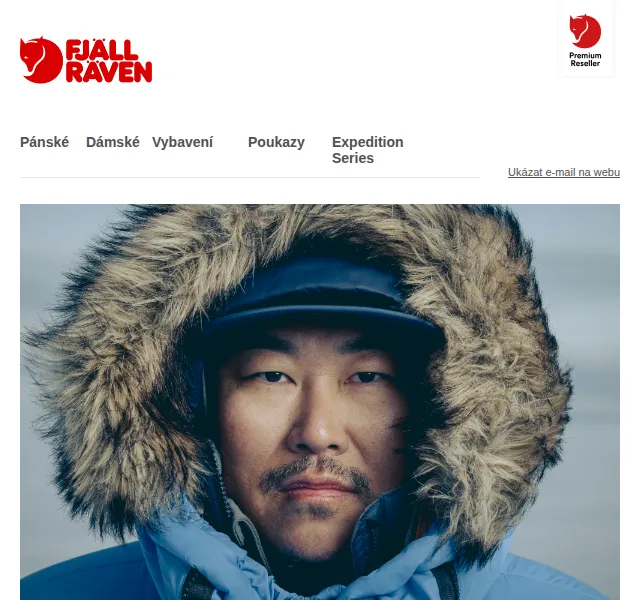 Fjallraven-shop: Expedice do přírody – červenec 2026 | Nuslet.cz