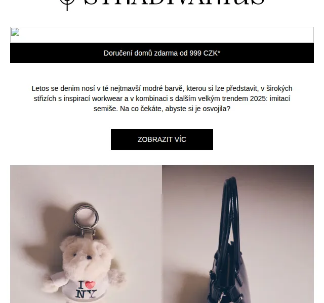 Stradivarius: Nová kolekce trendy denimu a semiše – červenec 2026 | Nuslet.cz