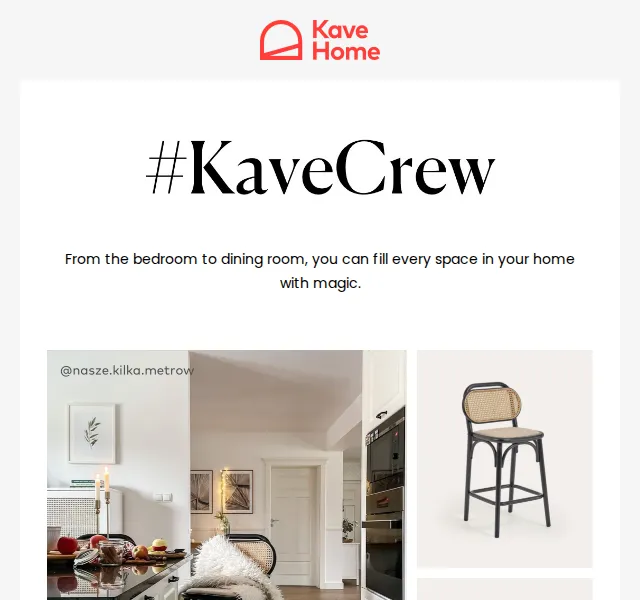 Kave Home Sale: Vánoční dekorace a inspirace – prosinec 2022 | Nuslet.cz