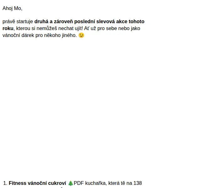 BAJOLA ✌ Fit bez diet: 50% sleva + 2 e-kuchařky – červenec 2026 | Nuslet.cz