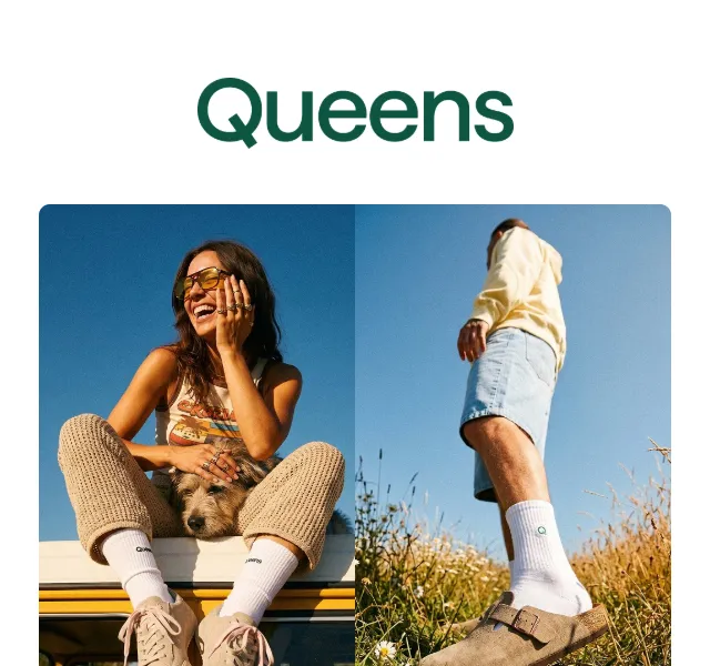 Queens: TOP kousky Nike, adidas, The North Face – srpen 2026
