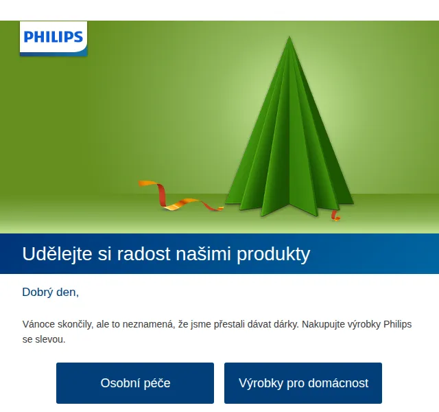 Philips: Slevy na vysavače, epilátory a kávovary – červenec 2026 | Nuslet.cz