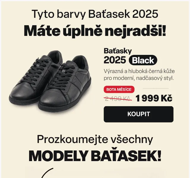 Vasky: Dubnové boty měsíce – 500 Kč sleva | Nuslet.cz
