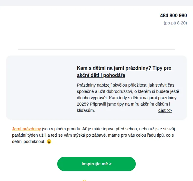 Adrop: Zážitky s dětmi o prázdninách – červenec 2026 | Nuslet.cz