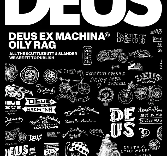Deus Ex Machina: 20 let rebelie – červenec 2026 | Nuslet.cz