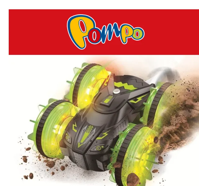 Pompo E-shop: Drivero RC obojživelný offroad – 599 Kč | Nuslet.cz