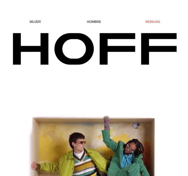 HOFF: Nová kolekce FW23 – expresivní móda – červenec 2026 | Nuslet.cz