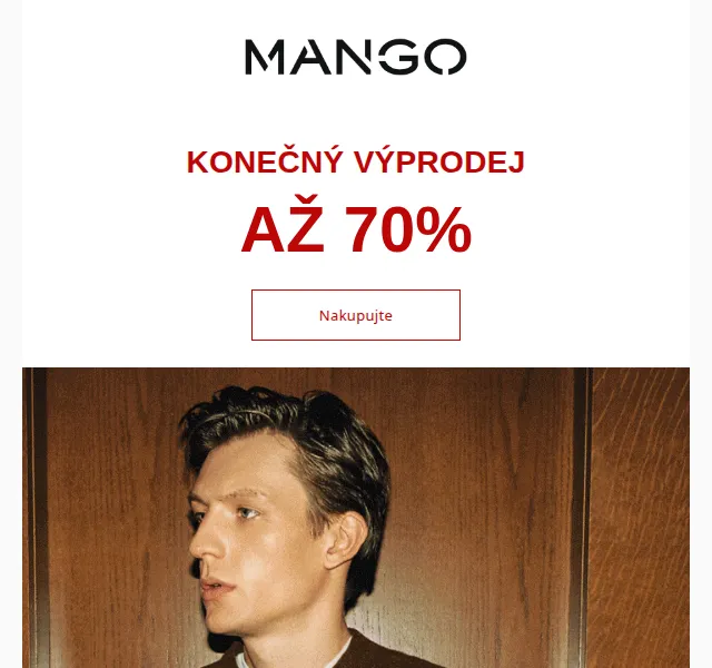 MANGO Home: Konečný výprodej až 70 % – červen 2026 | Nuslet.cz
