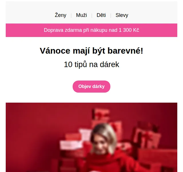 Dedoles.cz: 10 tipů na dárek – červenec 2026 | Nuslet.cz