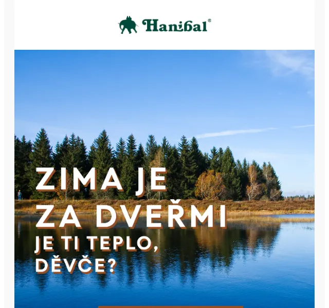 Hanibal: Sleva 15 % na High Point, Salewa, Rafiki a Kammok – červenec 2026 | Nuslet.cz