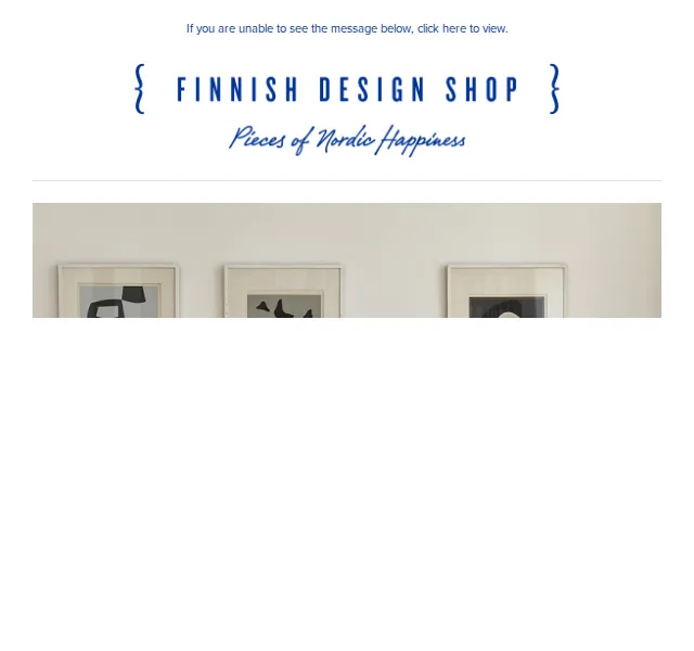 Finnish Design Shop: Sleva až 30 % na designový nábytek – červenec 2026 | Nuslet.cz